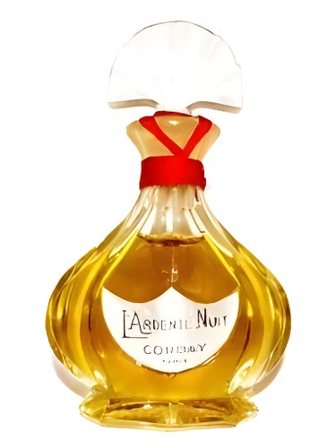 L'Ardente Nuit by Corday