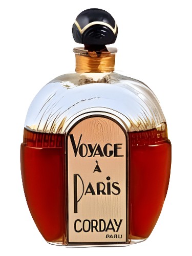 Voyage A Paris by Corday