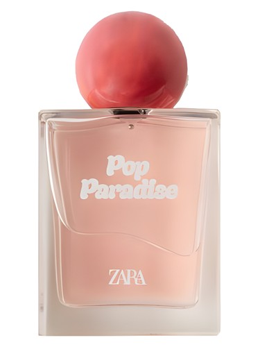Pop Paradise by Zara