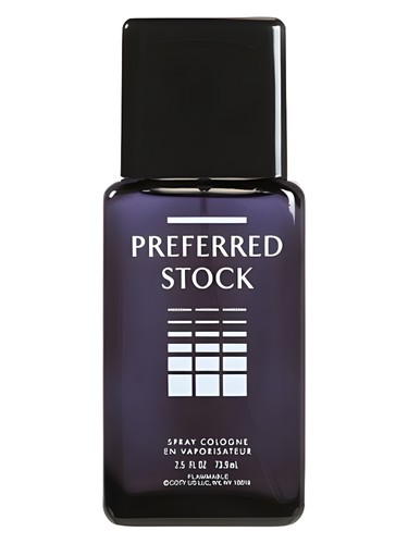 Preferred Stock by Stetson