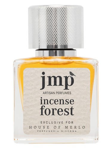 Incense Forest by JMP Artisan Perfumes