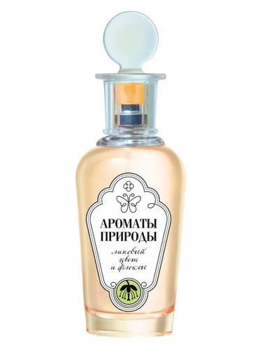 Липовый Цвет и Флоксы by Brocard