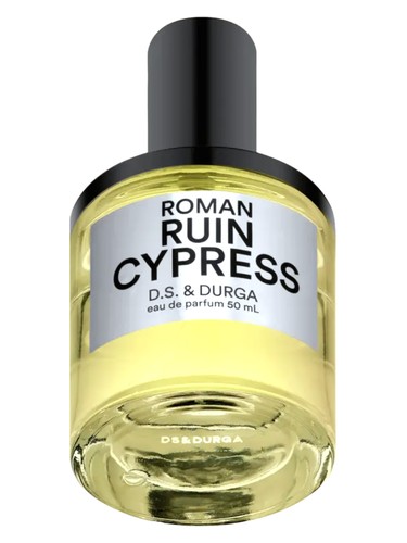 Roman Ruin Cypress DS&Durga perfume by DS Durga