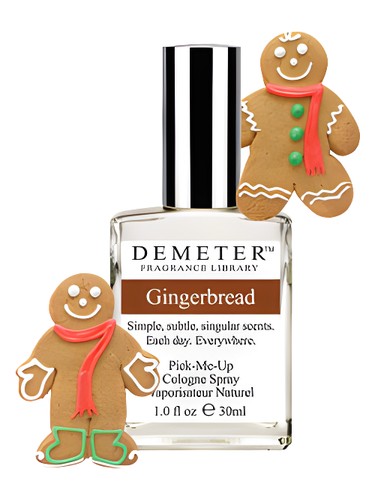 Gingerbread by Demeter Fragrance