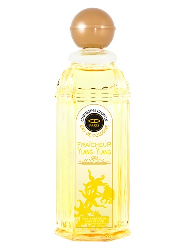 Eau de Cologne Fraîcheur Ylang-Ylang by Christine Darvin