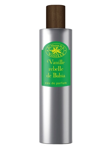 Vanille Rebelle de Bahia