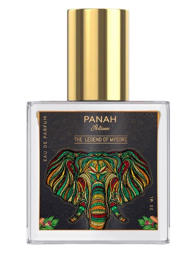 Legend of Mysore by Panah London