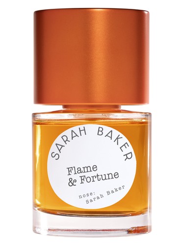 Flame & Fortune (2023) by Sarah Baker Perfumes