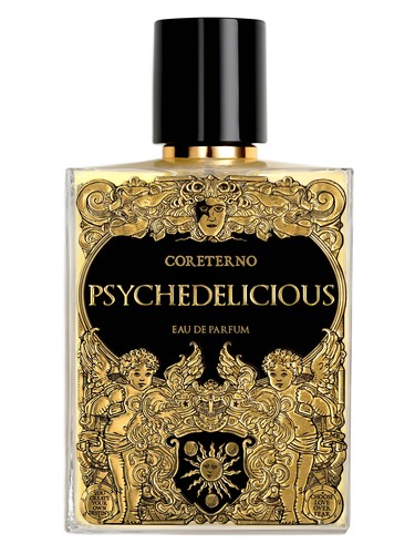Psychedelicious by Coreterno