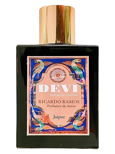 Devi by Ricardo Ramos Perfumes de Autor