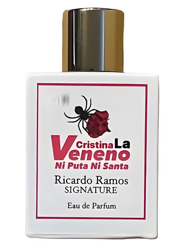 Cristina La Veneno Ni Puta Ni Santa by Ricardo Ramos Perfumes de Autor