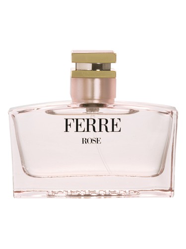 Ferre Rose by Gianfranco Ferre