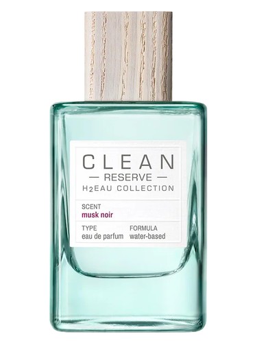 H2Eau Musk Noir by Clean