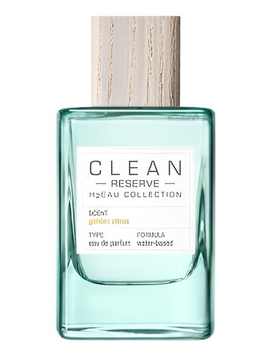 H2Eau Golden Citrus by Clean