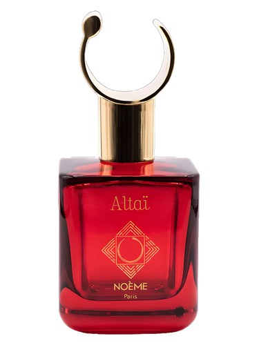Altaï Noème perfume by Noeme