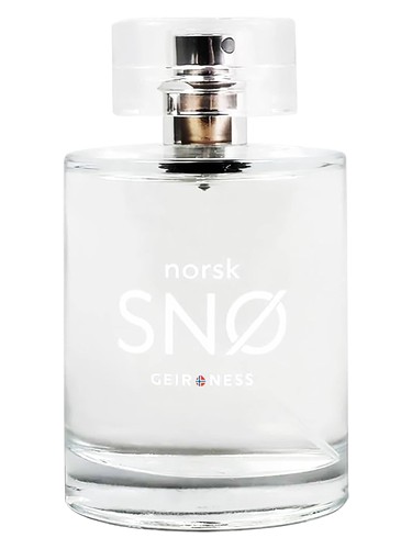 Norsk Snø by Geir Ness