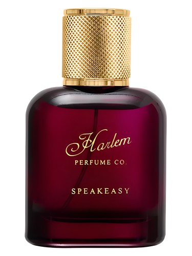 Speakeasy Harlem Perfume Co. perfume by Harlem Perfume Co