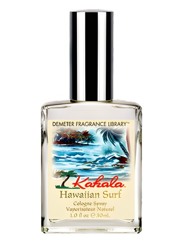 Kahala Hawaiian Surf by Demeter Fragrance