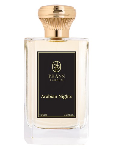 Arabian Nights by Prann