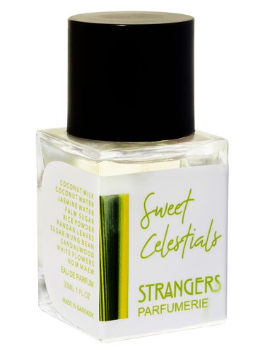 Sweet Celestials by Strangers Parfumerie