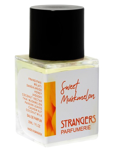 Sweet Muskmelon by Strangers Parfumerie