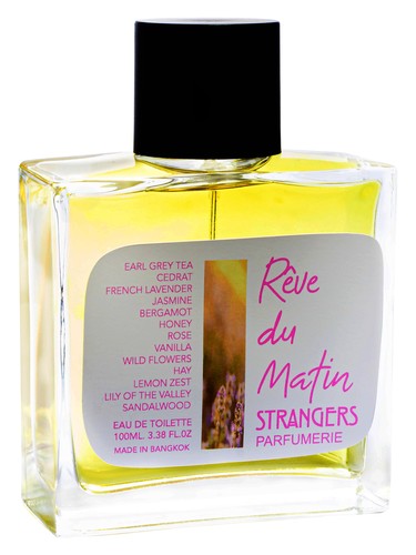 Rêve Du Matin by Strangers Parfumerie
