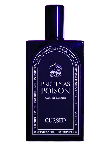Pretty As Poison by Cursed