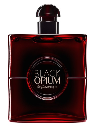 Black Opium Over Red by Yves Saint Laurent