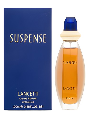 Suspense by Lancetti