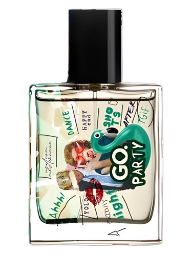GO. Party GO. cologne by GO