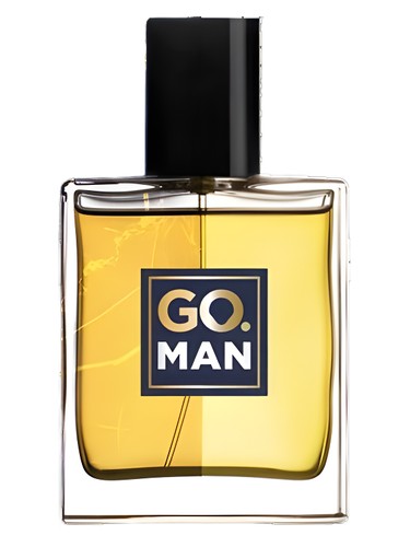 GO. Man GO. cologne by GO