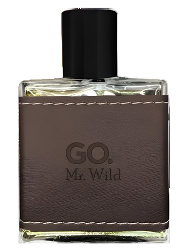 GO. Mr. Wild GO. cologne by GO