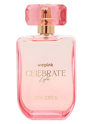 Celebrate Life by We Pink