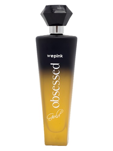 Obsessed Gold by We Pink
