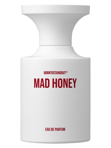Mad Honey BORNTOSTANDOUT® perfume by BORNTOSTANDOUT