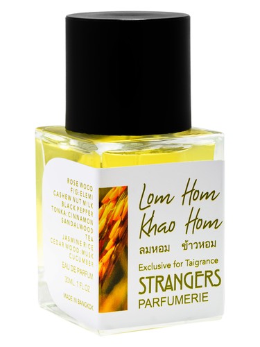 Lom Hom Khao Hom ลมหอม ข้าวหอม by Strangers Parfumerie