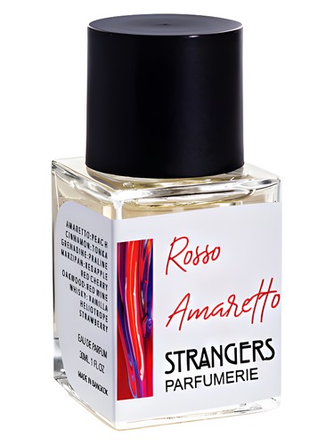 Rosso Amaretto by Strangers Parfumerie