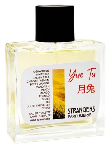 Yue Tu by Strangers Parfumerie