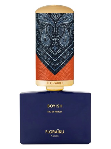 Boyish Floraïku perfume by Floraiku
