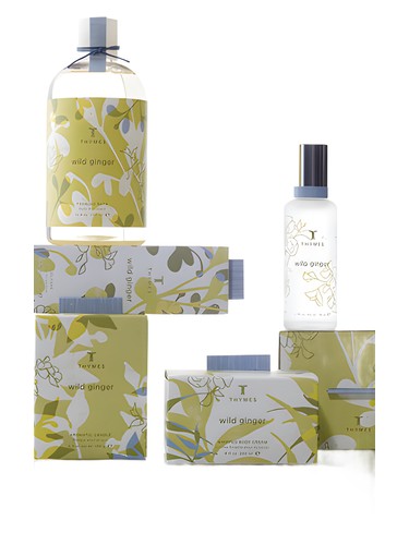 Wild Ginger by Thymes