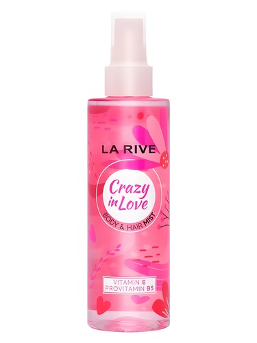 Crazy in Love by La Rive