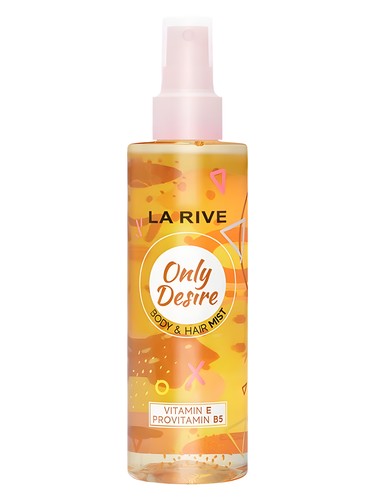 Only Desire by La Rive