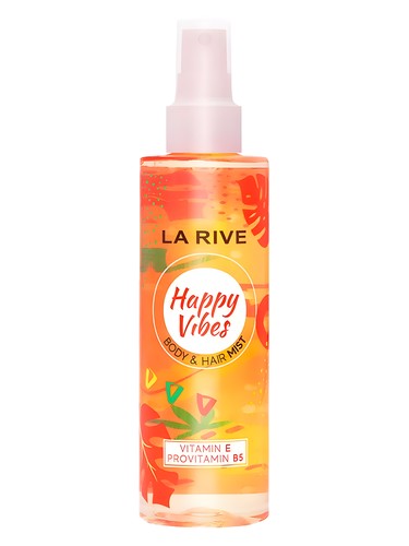 Happy Vibes by La Rive
