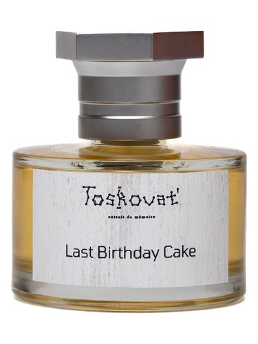 Last Birthday Cake Toskovat' perfume by Toskovat