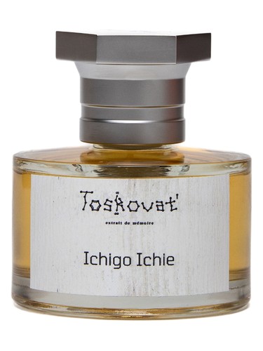 Ichigo Ichie Toskovat' perfume by Toskovat