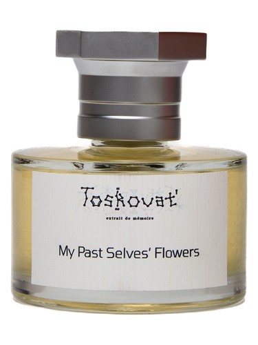My Past Selves' Flowers Toskovat' perfume by Toskovat