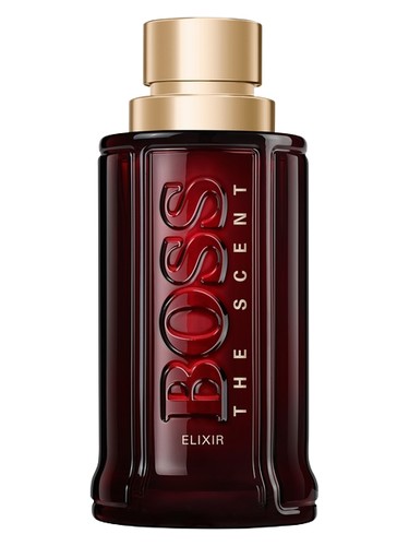 Boss The Scent Elixir For Him by Hugo Boss
