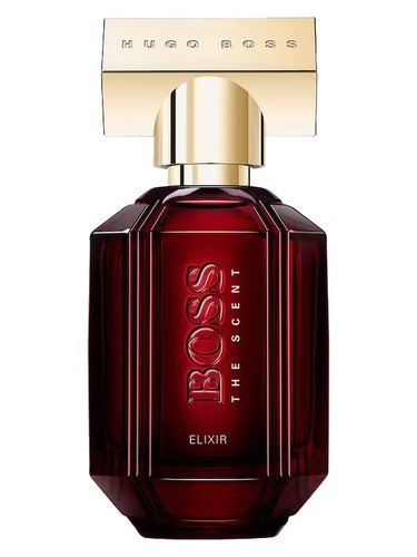Boss The Scent Elixir For Her by Hugo Boss
