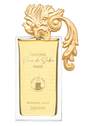 Dhofar by Reine de Saba