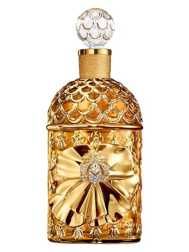 Imagine Guerlain by Begüm Khan